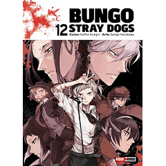 BUNGOU STRAY DOGS 12