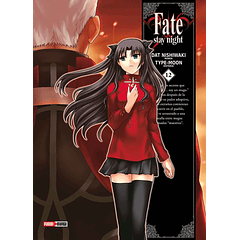 FATE STAY NIGHT 12