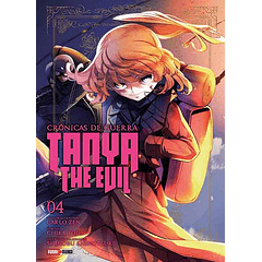 TANYA THE EVIL 04