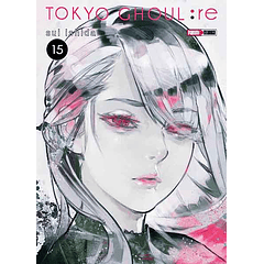Tokyo Ghoul: Re – Volume 4 - RioMar Aracaju Online