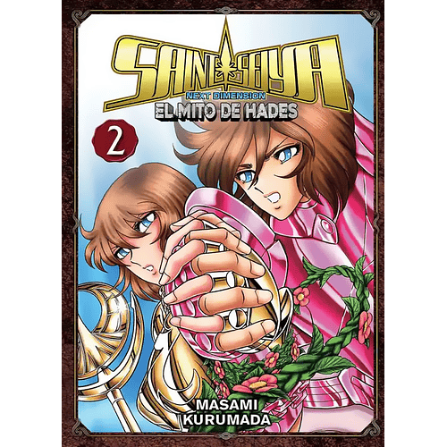 SAINT SEIYA - NEXT DIMENSION 02