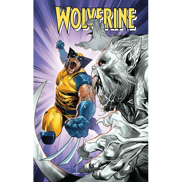 WOLVERINE 01 - DESCUBRE AL NUEVO WENDIGO