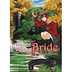 THE ANCIENT MAGUS BRIDE 03