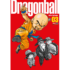 DRAGON BALL ULTIMATE 03