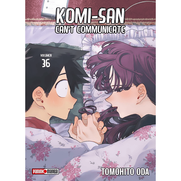 KOMI-SAN CAN'T COMMUNICATE 36