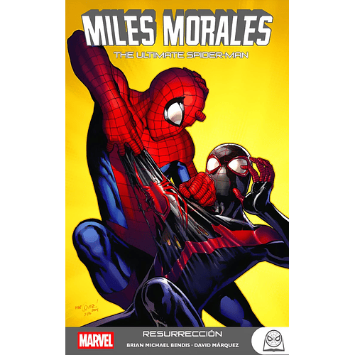 MILES MORALES - RESURRECCION