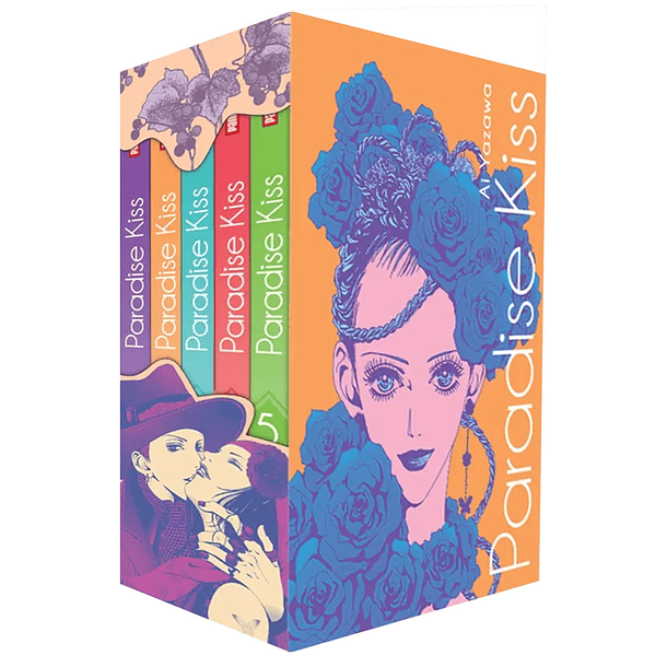 PARADISE KISS (BOXSET)