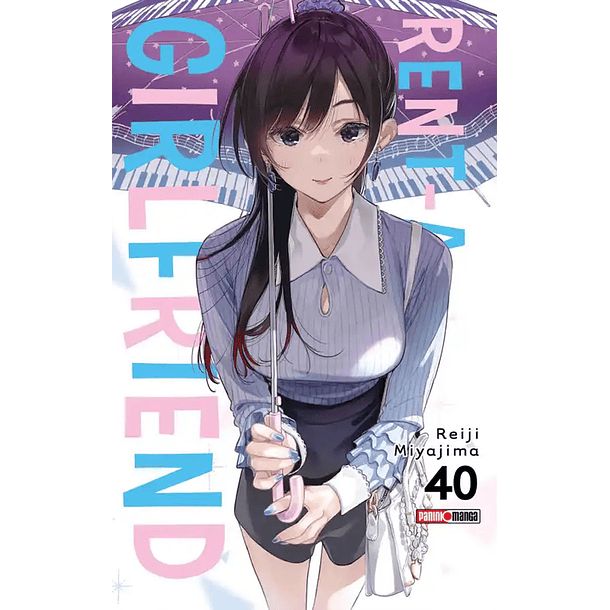 RENT-A-GIRLFRIEND 40