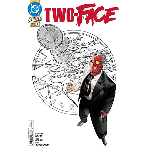 TWO FACE: SEPARATIONS