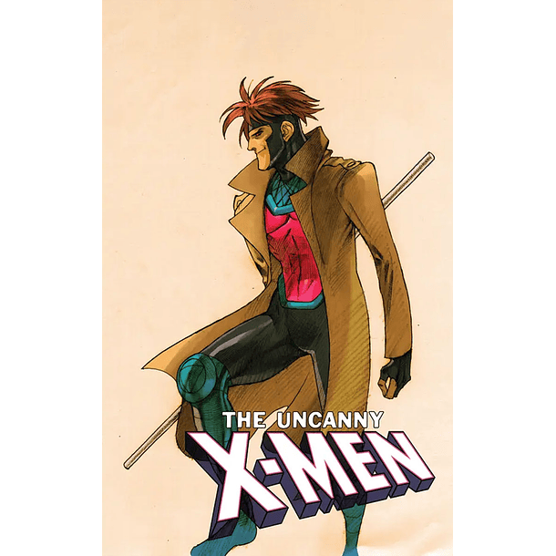 MARVEL VS CAPCOM: UNCANNNY X-MEN #13