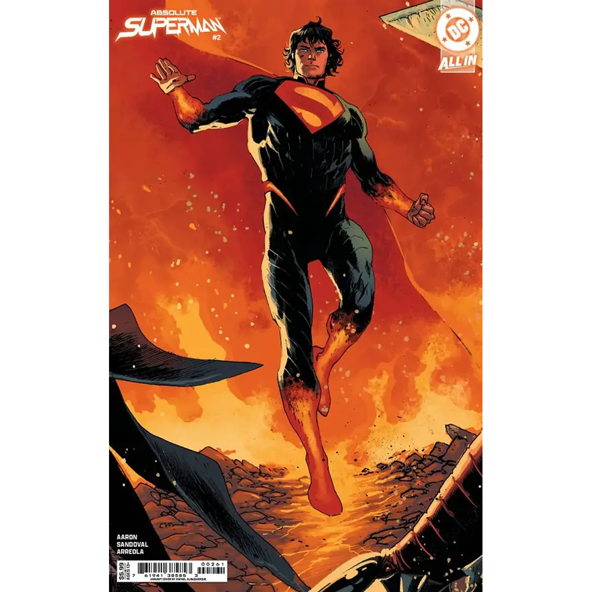ABSOLUTE SUPERMAN 02 | Mangabrería
