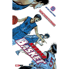 KUROKO NO BASKET 22