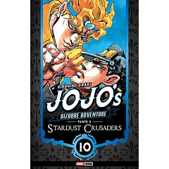 JOJO'S - STARDUST CRUSADERS 10