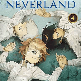 THE PROMISED NEVERLAND 04