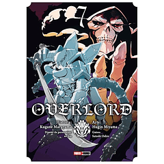 OVERLORD (MANGA) 07