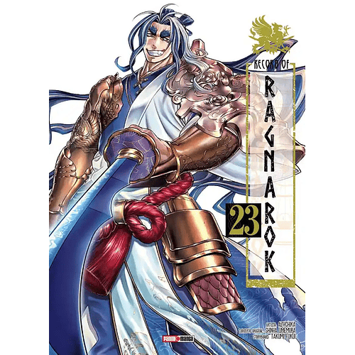 RECORD OF RAGNAROK 23