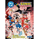 DC X SONIC THE HEDGEHOG