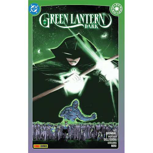 GREEN LANTERN DARK