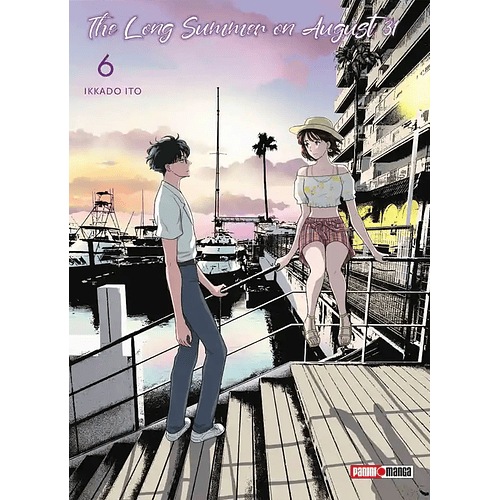 THE LONG SUMMER ON AUGUST 31 06