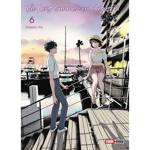 THE LONG SUMMER ON AUGUST 31 06