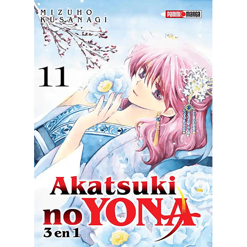 AKATSUKI NO YONA 11