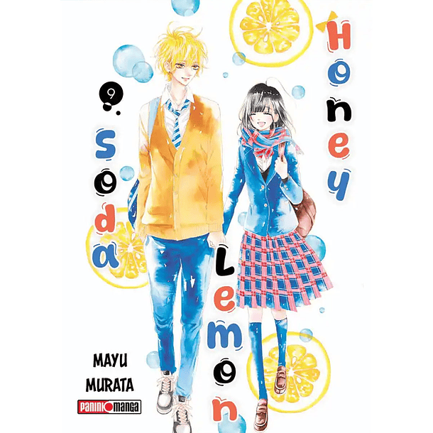 HONEY LEMON SODA 09