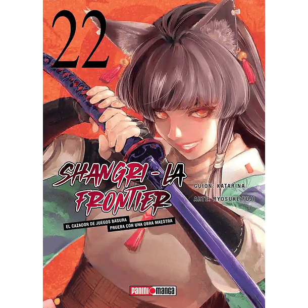 SHANGRI-LA FRONTIER 22