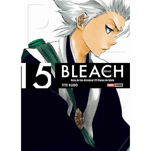 BLEACH - REMIX 15