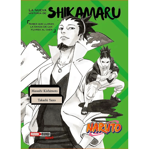 NARUTO - SHIKAMARU SHINDEN