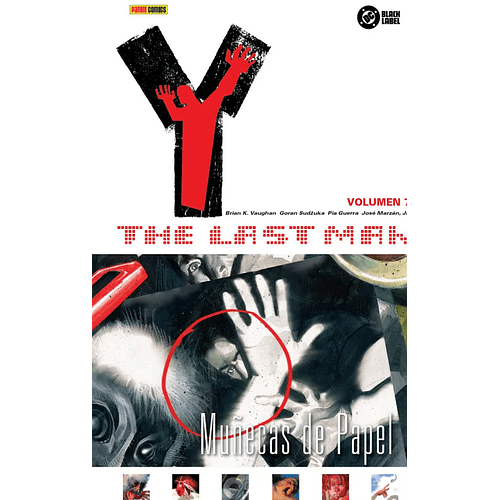 Y THE LAST MAN 07