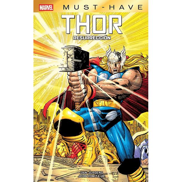 THOR - RESURRECCION