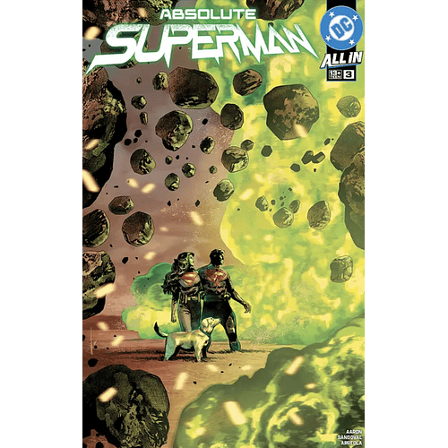 ABSOLUTE SUPERMAN 03