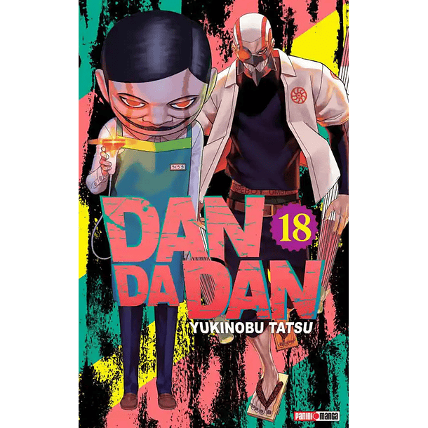 DANDADAN 18