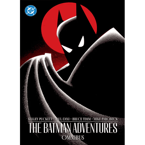 BATMAN THE ANIMATED SERIES (DC OMNIBUS)