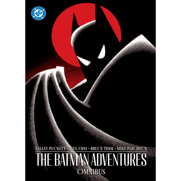 BATMAN THE ANIMATED SERIES (DC OMNIBUS)