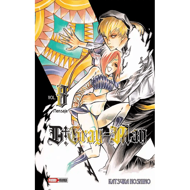 D.GRAY MAN 08