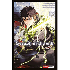 SERAPH OF THE END 13