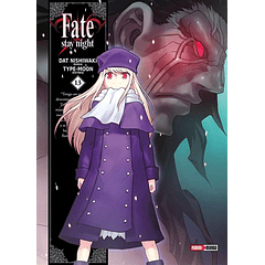 FATE STAY NIGHT 13