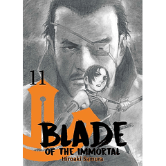 BLADE OF THE IMMORTAL 11