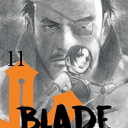 BLADE OF THE IMMORTAL 11