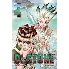 DR. STONE 04