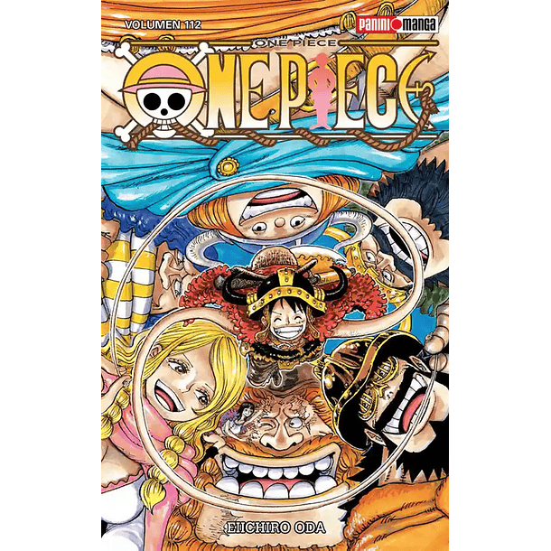ONE PIECE 112