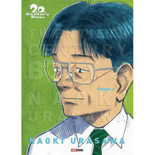 20TH CENTURY BOYS (KANZENBAN) 04