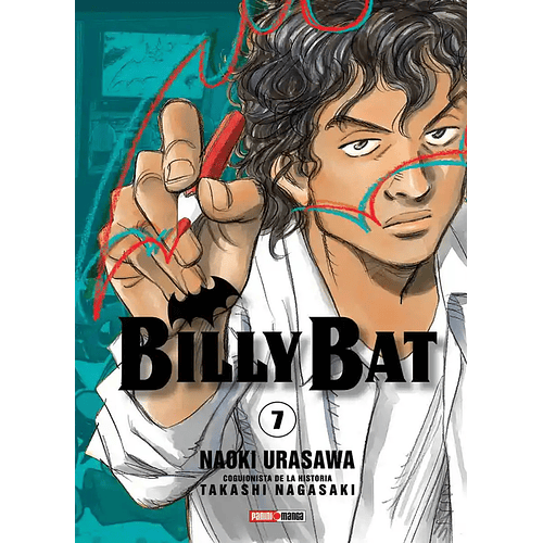 BILLY BAT 07