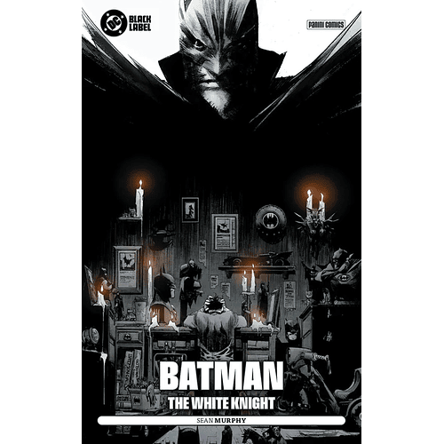 BATMAN: THE WHITE KNIGHT (DC POCKET)