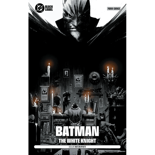 BATMAN: THE WHITE KNIGHT (DC POCKET)