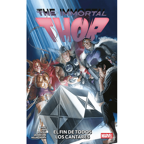 THE IMMORTAL THOR 03