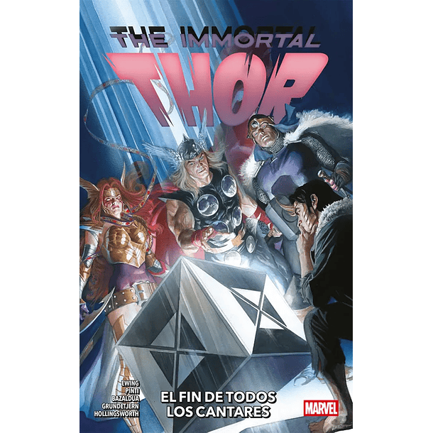 THE IMMORTAL THOR 03