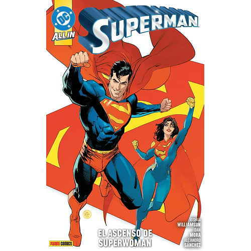 SUPERMAN - ALL IN 01