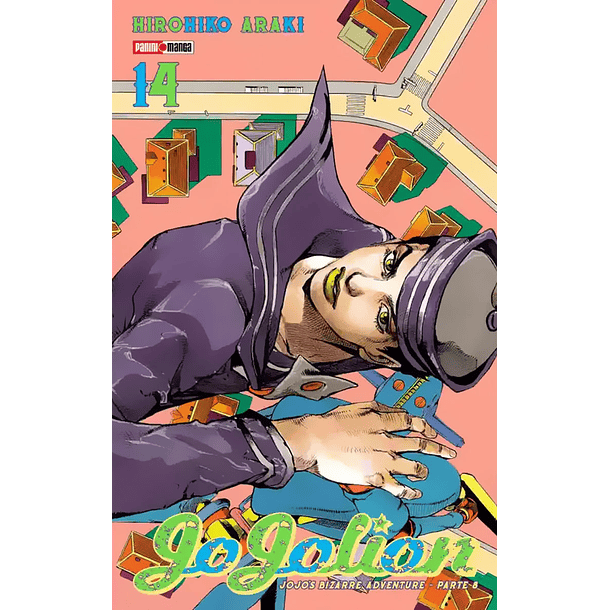 JOJO'S - JOJOLION 14